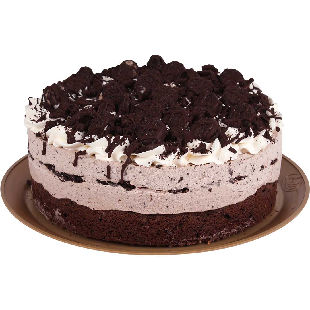 Pastel Nevado de OREO®